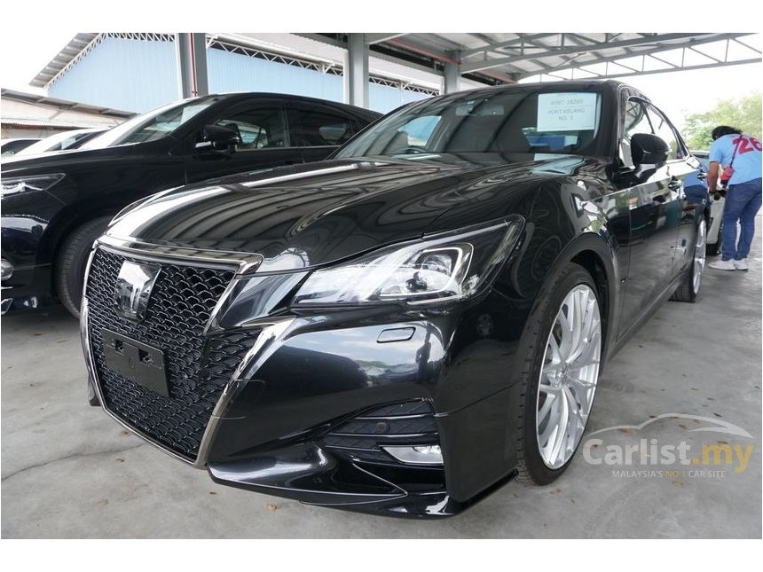 Toyota crown athlete s