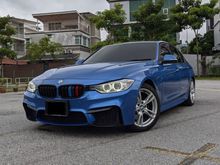 BMW 328i M-SPORT FACELIFT M3 BODYKIT