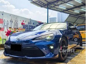 2018 Toyota 86 2.0 GT Coupe