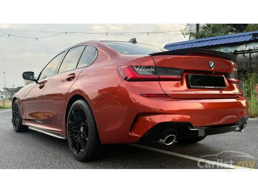 2020 BMW 330i M Sport Driving Assist Pack Sedan