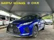 Recon 2020 Lexus RX300 2.0 F Sport / MANY UNITS TO CHOOSE / CNY PROMOTION