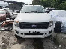 2014 Ford ranger t5 t6 t7 2.2 single cab satu personal owner