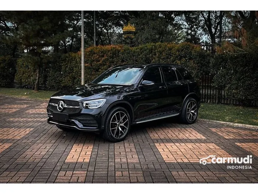 2022 Mercedes-Benz GLC200 AMG Line Night Edition SUV