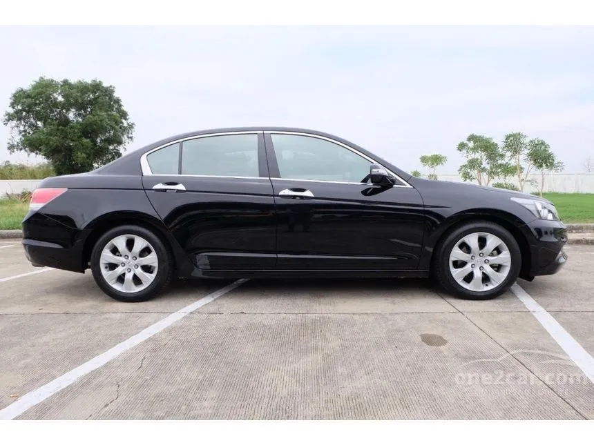 2012 Honda ACCORD EL Sedan