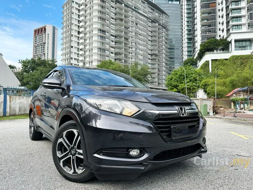 2018 Honda HR-V i-VTEC E SUV
