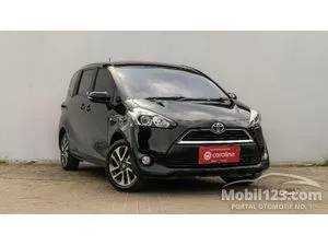 2019 Toyota Sienta 1.5 V MPV