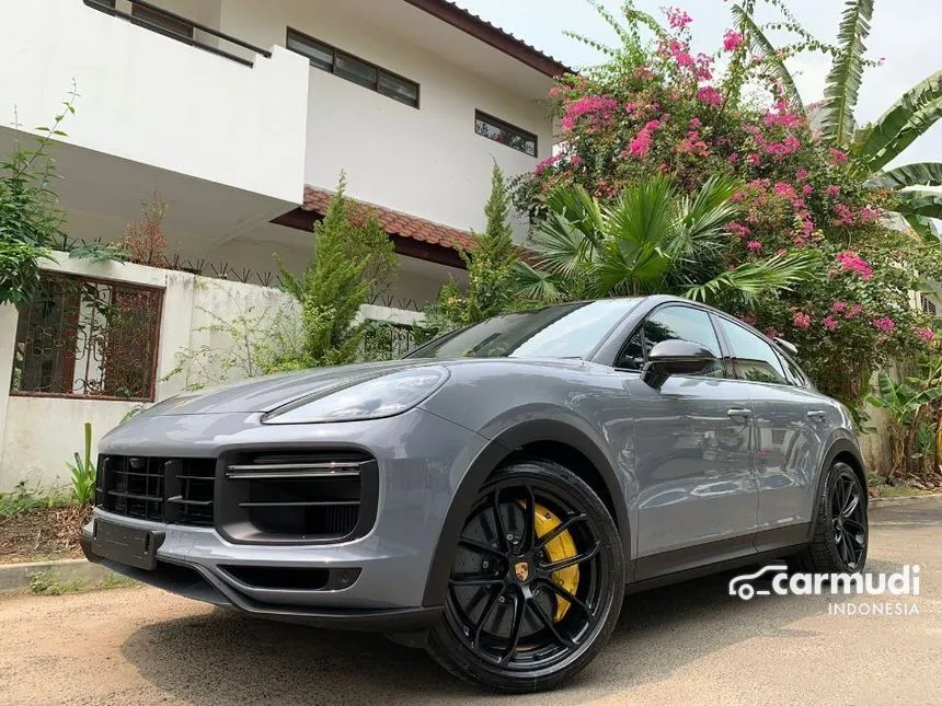 2023 Porsche Cayenne Turbo GT SUV