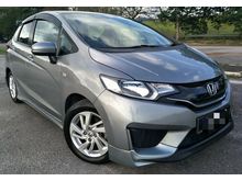 2016 Honda Jazz 1.5 (A) FULL SERVICE STILL UNDER WARRANTY HONDA