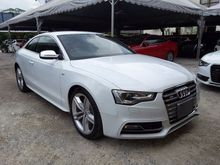 2013 Audi S5 3.0 TFSI V6 Quattro Unreg