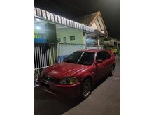Civic ferio 1.6 Sedan bule ireng malang 1996 plat AG sekoto kediri jatim