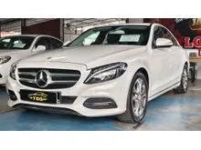 2015 Mercedes-Benz C200 2.0 Avantgarde Sedan