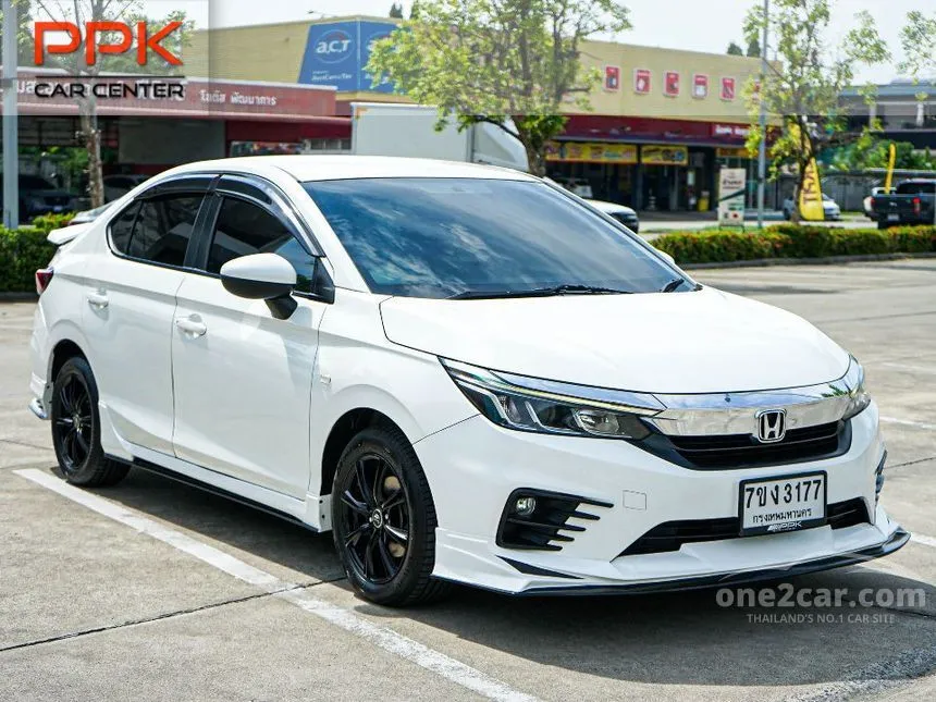 2022 Honda City S Sedan