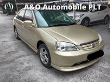 HONDA CIVIC 1.7L (A) VTI-S TIP TOP CONDITION