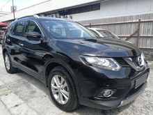 NISSAN X-TRAIL 2.5 (A) 4wd CVT 360CAMERA PushSTART