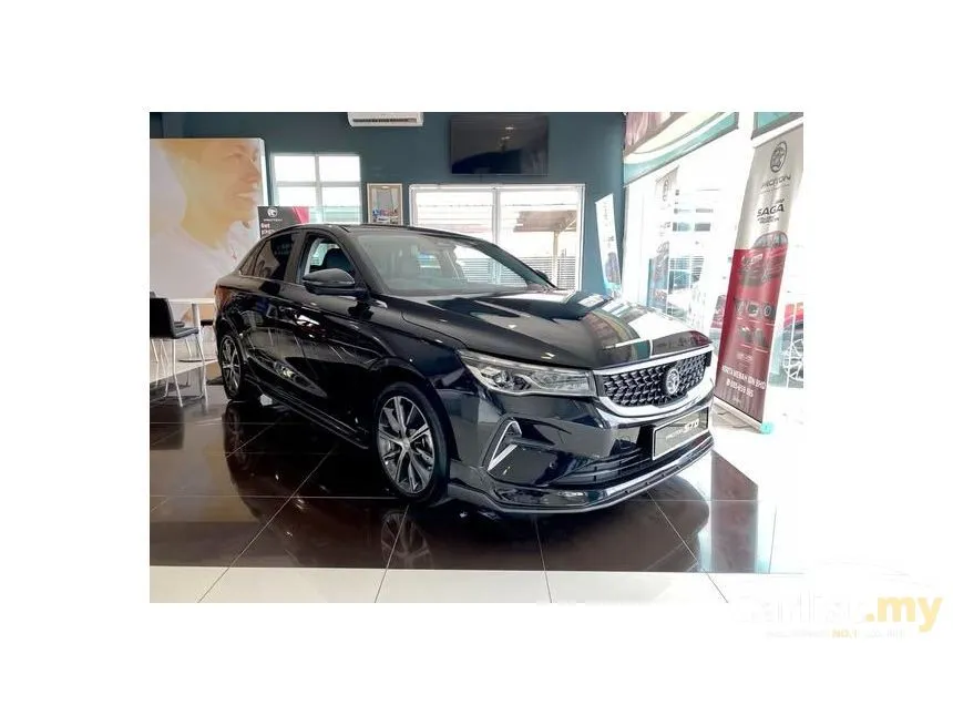 2026 Proton S70 Flagship X Sedan
