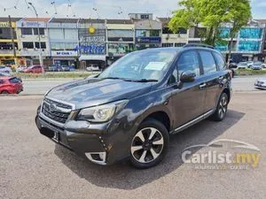 2016 Subaru Forester 2.0 P SUV