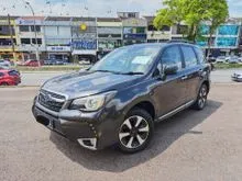 2016 Subaru Forester 2.0 P SUV