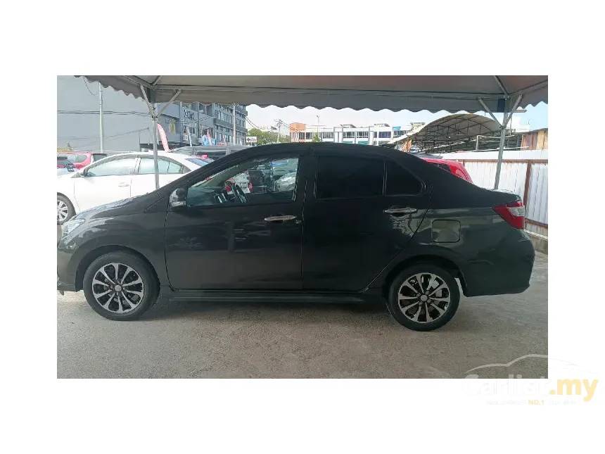 2021 Perodua Bezza G Sedan