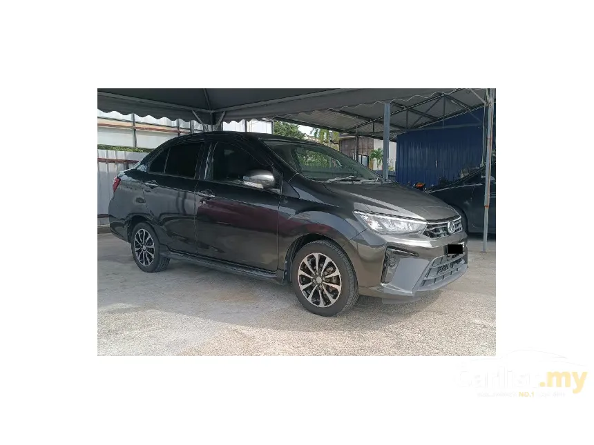 2021 Perodua Bezza G Sedan