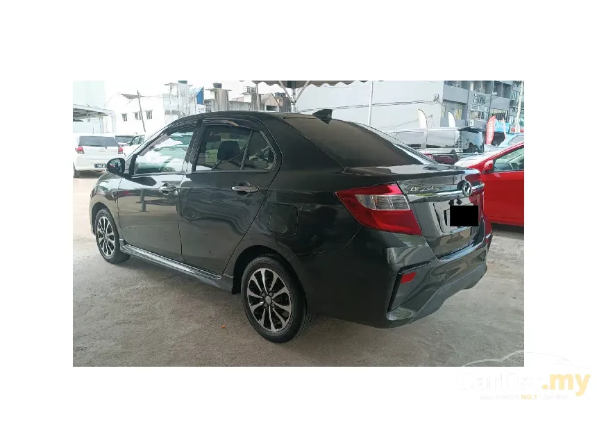 2021 Perodua Bezza G Sedan