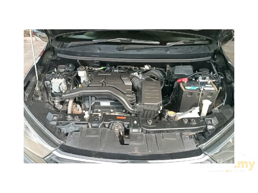 2021 Perodua Bezza G Sedan