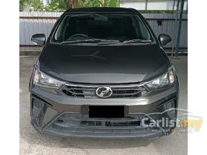 2021 Perodua Bezza 1.0 G Sedan
