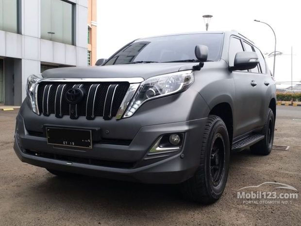 Land Cruiser Prado - Toyota Murah - 45 mobil bekas dijual 