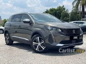 2023 Peugeot 5008 1.6 Allure SUV