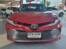 2019 Toyota Camry 2.5 (ปี 18-24) G Sedan