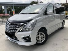 Hyundai Grand Starex 2.5 Royale GLS Premium MPV 12 SEATER WARRANTY CAN