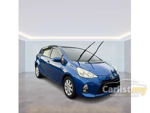 2012 Toyota Prius C 1.5 Hybrid Hatchback