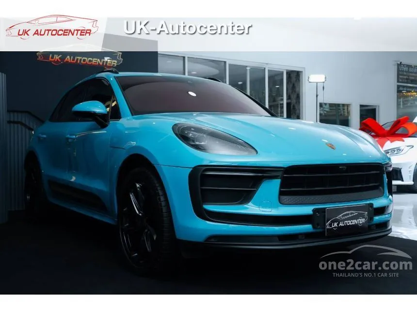 2022 Porsche MACAN SUV