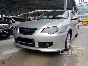 2010 Proton Persona 1.6 (A) LEATHER SEAT 1 OWNER FREE ACCIDENT