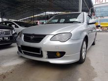 2010 Proton Persona 1.6 (A) LEATHER SEAT 1 OWNER FREE ACCIDENT