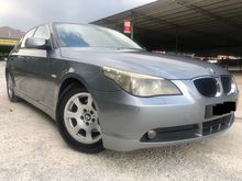 2005 BMW 523i 2.5 (A)