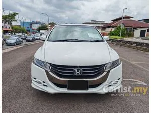 2010 Honda Odyssey 2.4 Absolute MPV