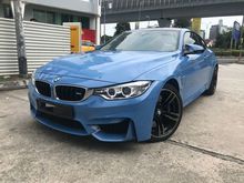 2014 BMW M4 3.0 Coupe