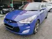 Used 2013 Hyundai Veloster 1.6 Premium Hatchback FREE TINTED - Cars for sale