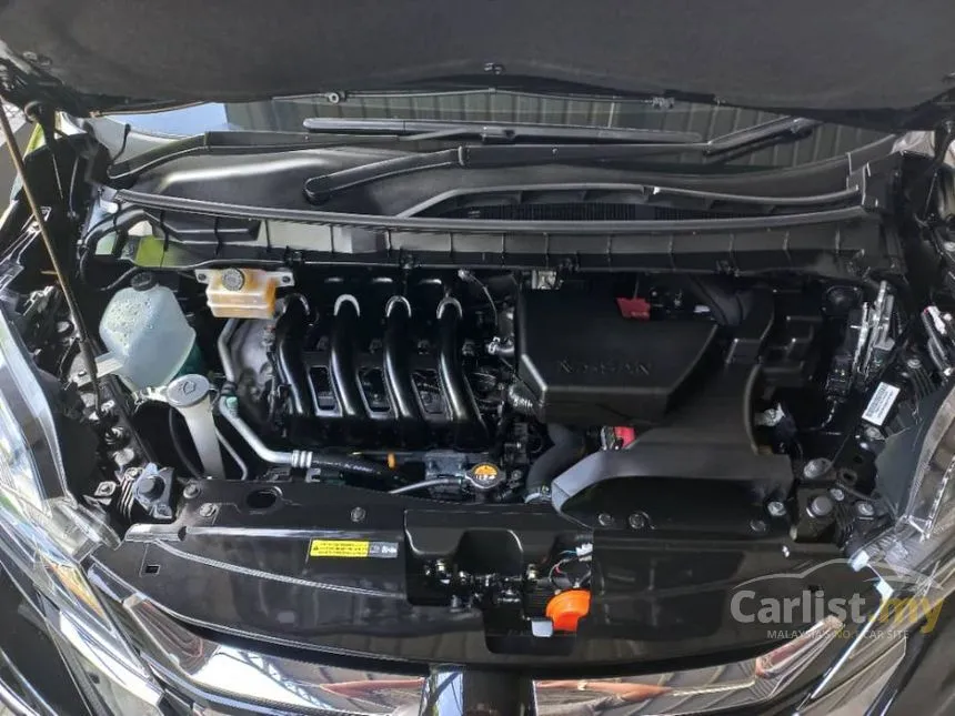 2019 Nissan Serena S-Hybrid High-Way Star MPV