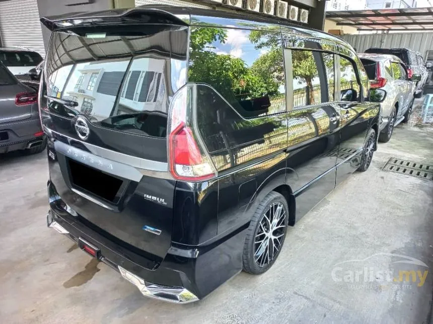 2019 Nissan Serena S-Hybrid High-Way Star MPV
