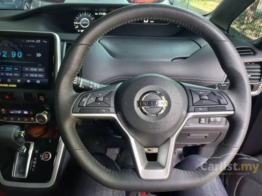 2019 Nissan Serena S-Hybrid High-Way Star MPV
