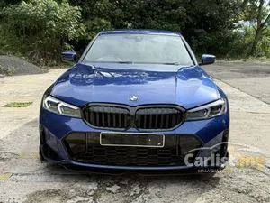2022 BMW 330i 2.0 M Sport Sedan
