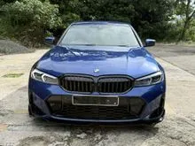2022 BMW 330i 2.0 M Sport Sedan
