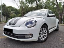 2014 Volkswagen The Beetle 1.2 TSI Sport Coupe TRUE YEAR MAKE / CAR KING IN TOWN / LIKE NEW CAR CONDITION