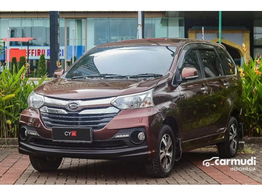 2016 Daihatsu Xenia R Sporty MPV