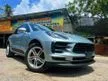 Recon 2019 PORSCHE MACAN SPORT CHRONO FACELIFT 2.0 TURBO JAPAN SPEC (A)*PDLS HEADLAMPS/4 CAM SURROUND CAMERA/FREE 3 YEARS WARRANTY/MAX LOAN APPLY/FAST CALL*