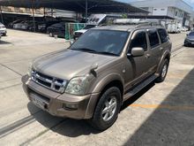 2004 Isuzu Adventure Master 3.0 (ปี 02-06) 4WD 4x4 Wagon MT