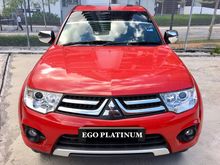 2015 Mitsubishi Triton 2.5 VGT GS Pickup Truck HILUX RANGER D-MAX