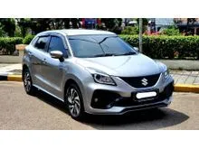 2021 Suzuki Baleno 1.4 Hatchback matic silver km 11 ribuan pajak panjang 1 tahun