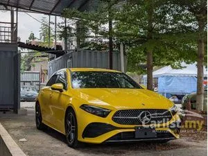 2024 Mercedes-Benz A180 1.3 AMG Line Hatchback